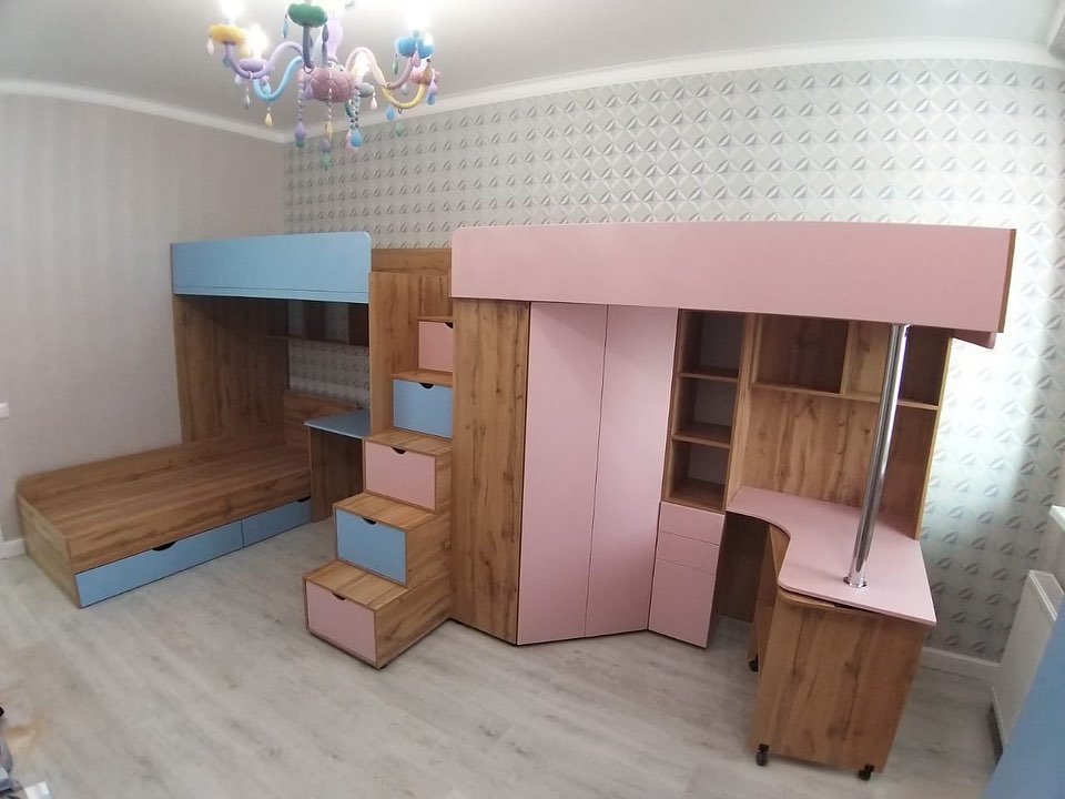 Мебель для детской ДК-11