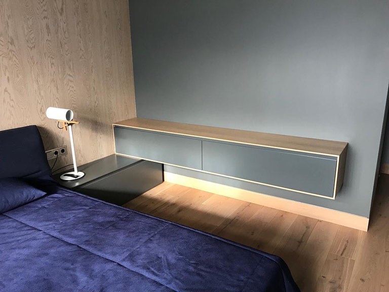 Мебель для спальни МС-7