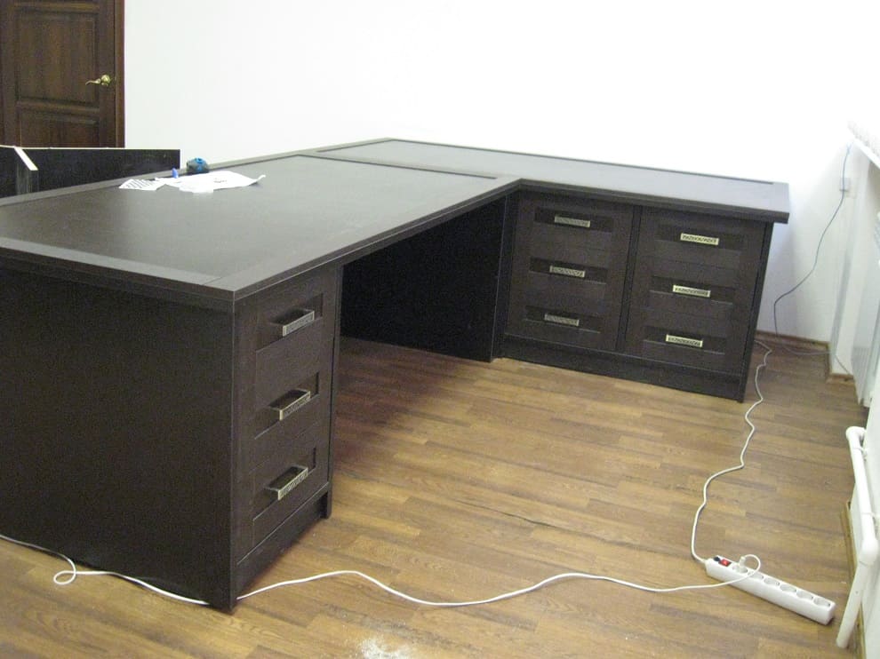Мебель для офиса МО-6